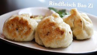 Rindfleisch Baozi REZEPT (beef baozi recipe) I Dim Sum I Yungs Kitchen