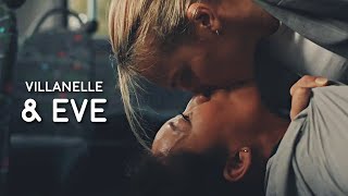 Villanelle & Eve | Wait (+3x03)