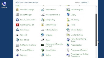 Windows 8.0 Professional - Access System Information