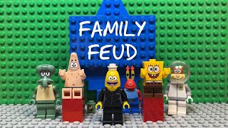 Lego SpongeBob: Family Feud