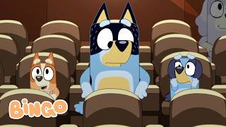 bingo is getting ready movie bingo official channel