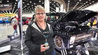 1966 Ford F-100: Great 8 Winner at 2020 Detroit Autorama