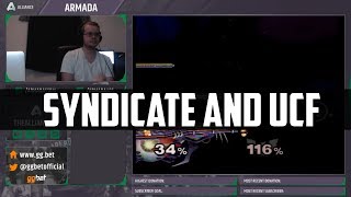 Thoughts on Syndicate, UCF, and GT-X!