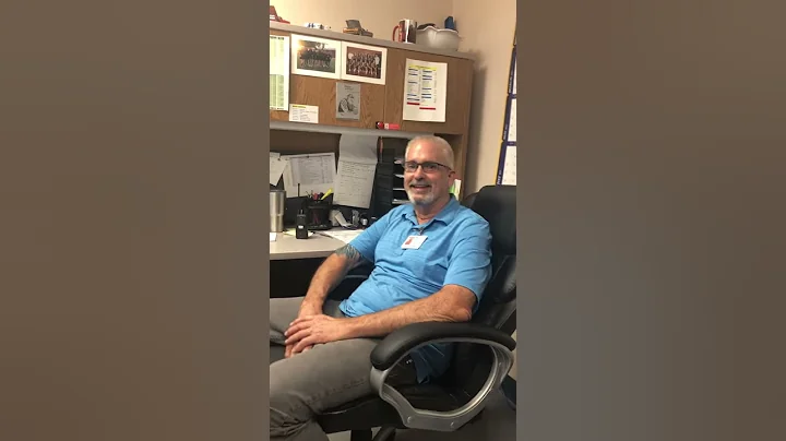 February 2020 Facility Manager Spotlight Bill Carr...