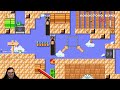 Middle of video