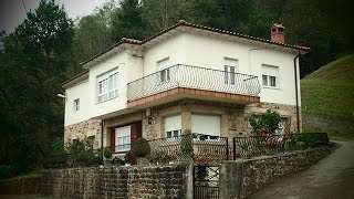 VENDIDA; casa en Silió, Molledo (Cantabria)