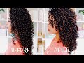 HOW TO GET FRIZZ FREE & DEFINED CURLS EVERY SINGLE TIME! | Finger Coiling My Natural Hair