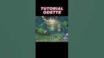 👌 Tutorial Odette maximum damage