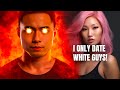 Chang roasts asian female lus how to fix asian male issues amwf