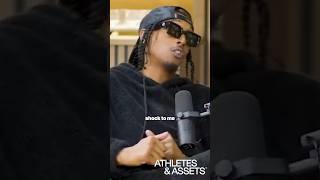 Lou Williams Tells What Really Happens After Retirement #shorts