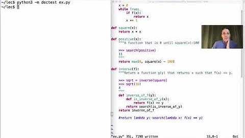 61A Fall 2020 Lecture 4 Q&A