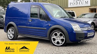 Ford Connect Sport AW58MWP