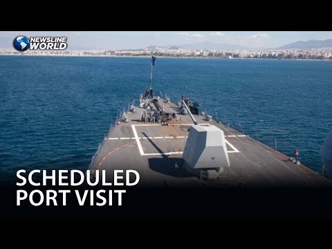 US Navy military
