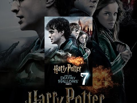 harry potter movies in order list