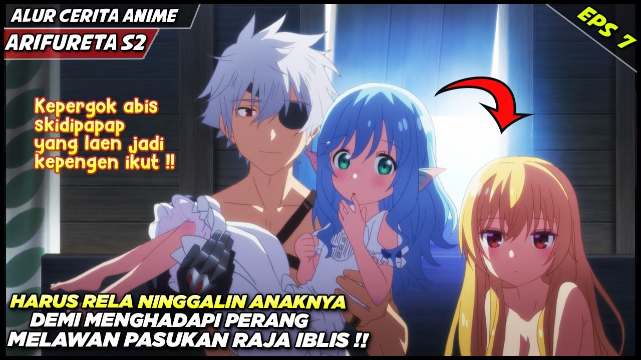 Alur Cerita Anime, Si Ge Yongzhe, Spoiler Anime