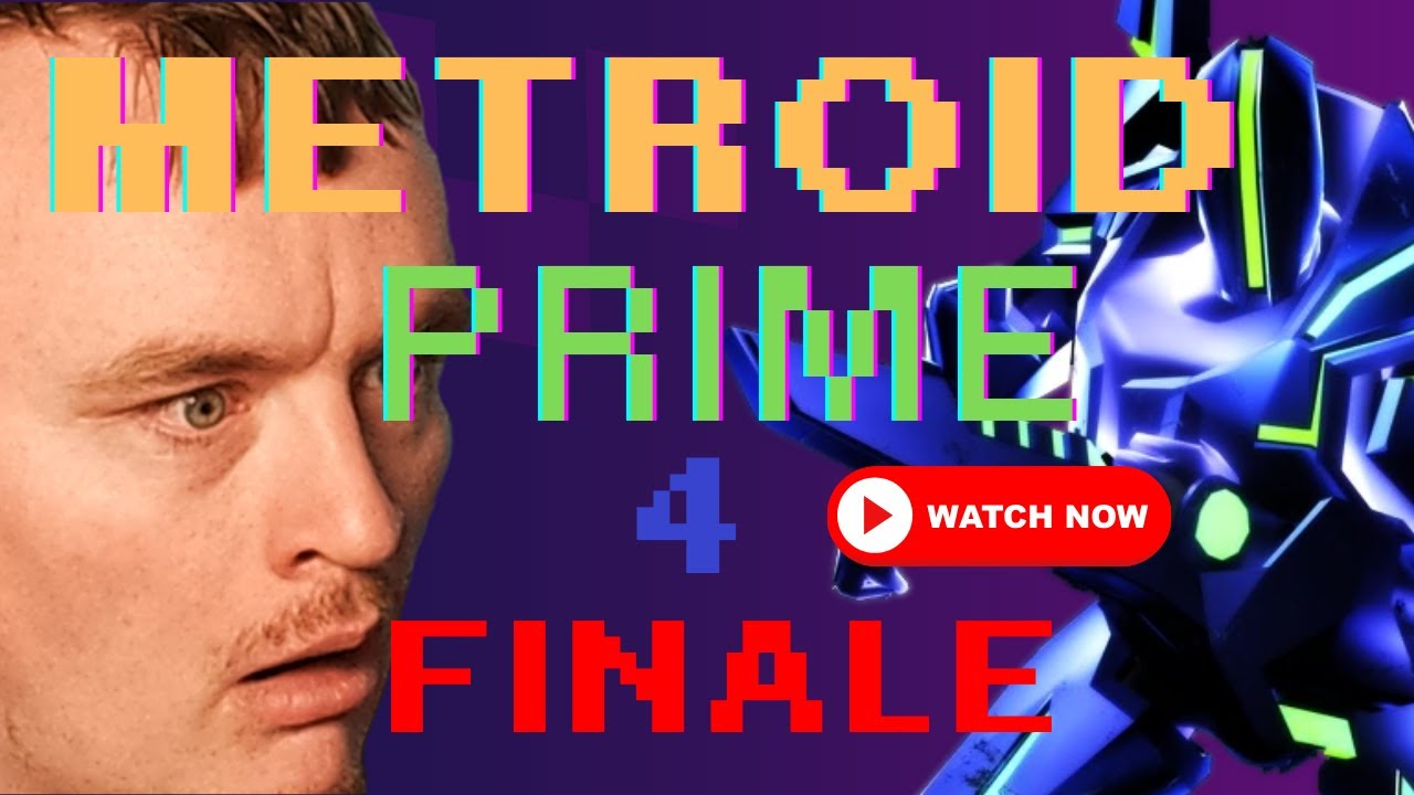 THE END OF 2025 IS FAST APPROACHING! | metroid prime 4 beyond finale
