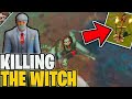 Always do this easiest way to kill the witch in less 2 min in ldoe  last day on earth survival