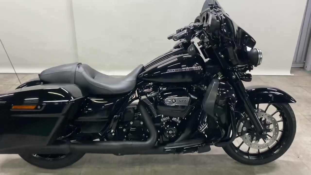 FLHX Touring Street Glide/ハーレーダビッドソン の販売情報 MIDWAY