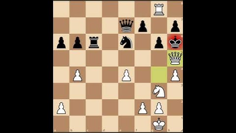 Brilliant Move! #Chess #Shorts