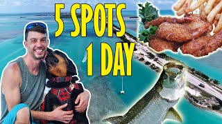 Speed Exploring The Florida Keys - Full Time Rving