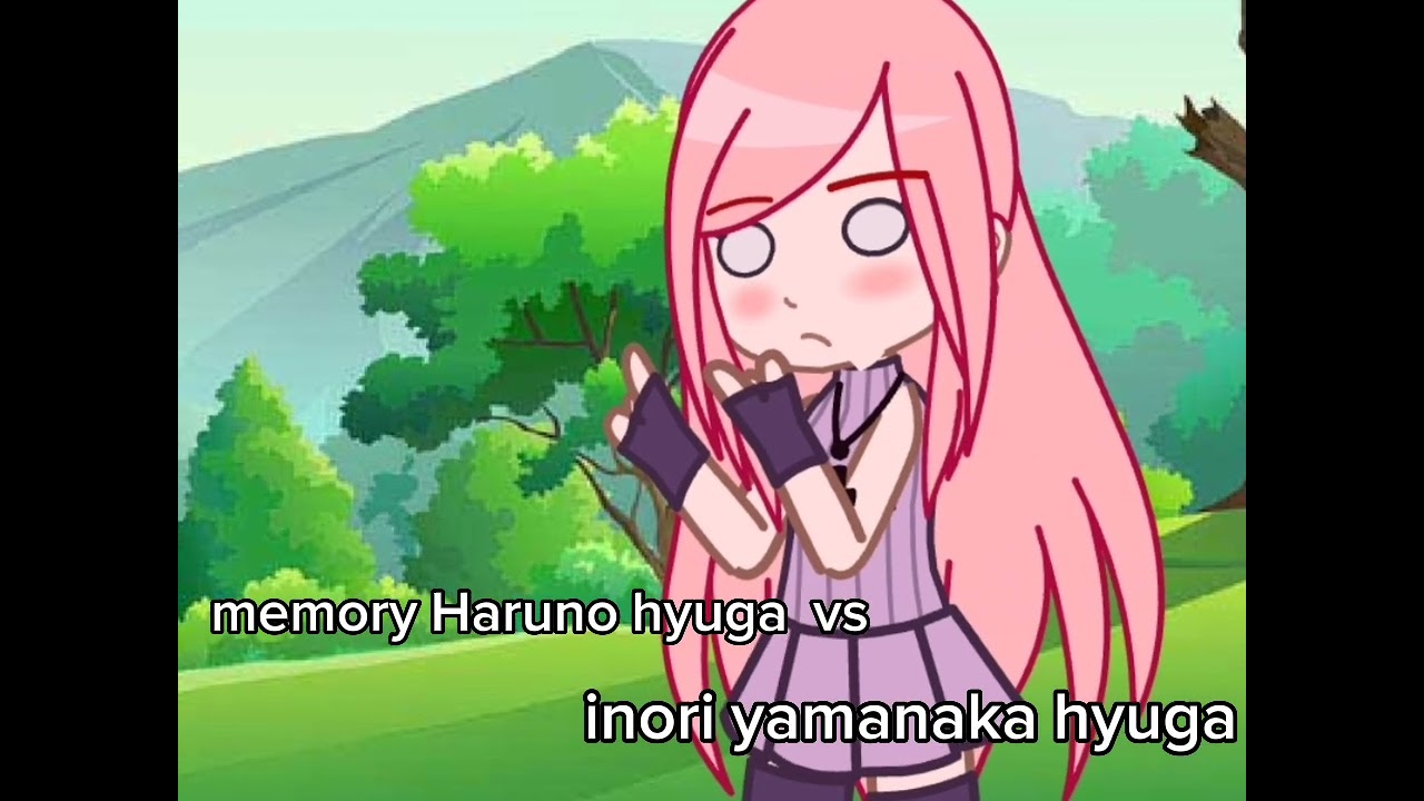 inori Yamanaka Hyuga🌸 (Inohina)🌸&memorial haruno hyuga (sakuhina) meme🌸↩️
