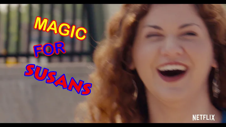 Magic for Humans Season 2  Official Trailer  Netflix