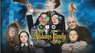 The Addams Family Wallpaper Addams Family HD screenshot 2