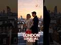 Notting Hill Fashion Glow-Up 🌈✨ | Viral London Chic Style #Shorts