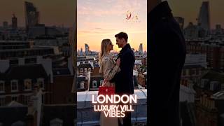Notting Hill Fashion Glow-Up 🌈✨ | Viral London Chic Style #Shorts