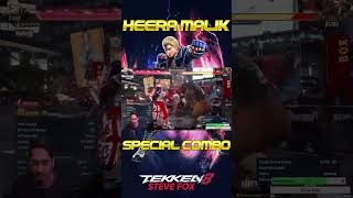Heera Malik Special Unblockable Combo