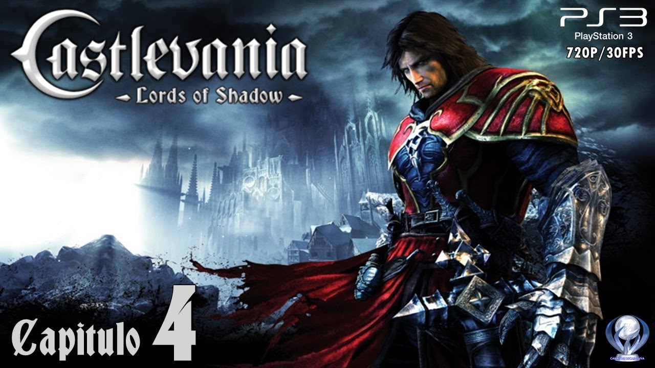 Castlevania Lords Of Shadow (Gameplay en Español, Ps3) Capitulo 4