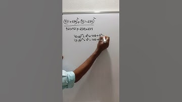 PSC  -  MATHS  -  PREVIOUS QUESTIONS -  PROBLEMS BASED ON IDENTITIES