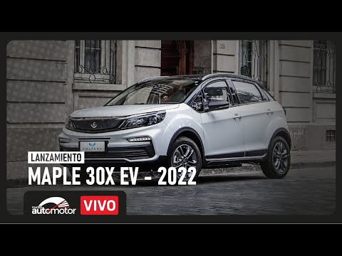 Capítulo 85| Voltera y marcas Maple/DFM/Farizon - Volvo XC40 EV | EN VIVO