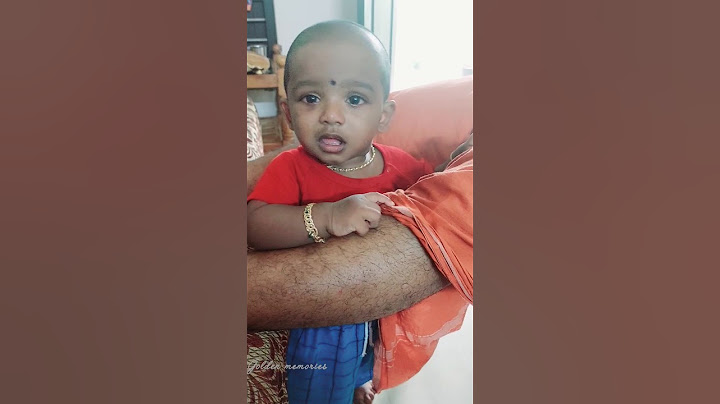 ഒരു പിഞ്ചു കുഞ്ഞിനോട് പിതാവ് ചെയ്ത ക്രൂരത കണ്ടാൽ ഞെട്ടും / #little #baby #newborn #boy #funny