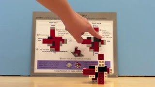 MIT Edgerton Center Molecule Set Video: Making Glucose Molecules