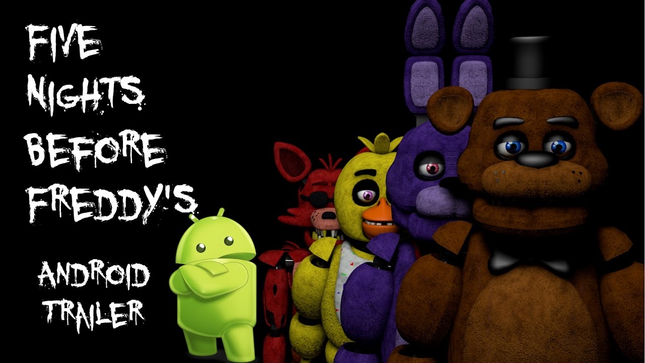 Five Nights Before Freddy's 2 by 39Games - Game Jolt