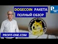 Dogecoin почему такой рост? | Dogecoin курс Апрель 2021