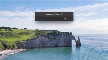 Meet ACCENT AI 2.0 with facial and object recognition technology | LUMINAR 3.1.0 AVAILABLE NOW