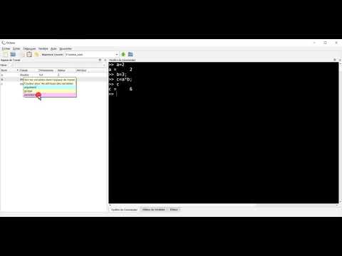 Introduction to GNU Octave