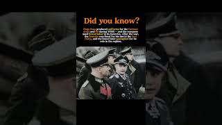 Hugo Boss: The Fashion House That Made Nazi Uniforms