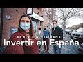 INVERTIR EN ESPAÑA (con o SIN RESIDENCIA)