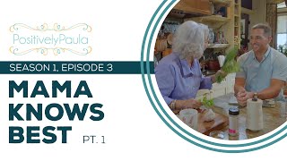Full Episode Fridays: Mama Knows Best Pt. 1 - Paula Deen Goulash Recipe