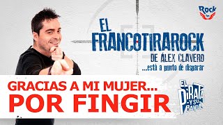 El Francotirarock y su triunfo en los Premios Berlanga: "Gracias a mi mujer por fingir".