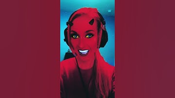 Thumbnail of Wicked Thing (teaser) - Dark Catchy Electropop 🎵by Megan McDuffee