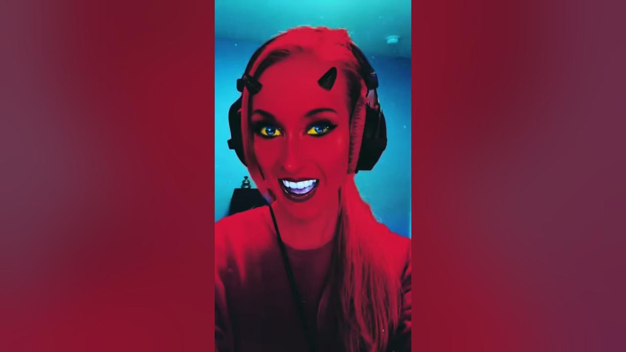 Wicked Thing (teaser) - Dark Catchy Electropop 🎵by Megan McDuffee