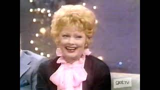 Famous 1973-74 Television Season 50th Anniversary: Here's Lucy (Lucy Ball & Gale Gordon- Merv 10/12/73 pt7) Profile