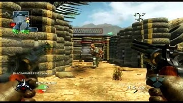 Black ops Dual Python Montage