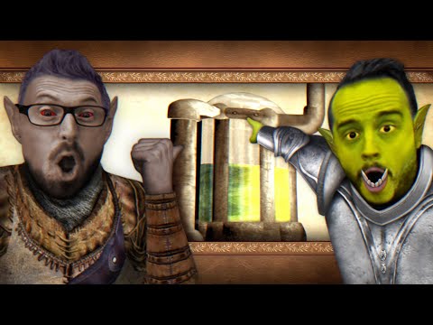 ХУДШАЯ Гильдия бойцов. The Elder Scrolls IV: Oblivion