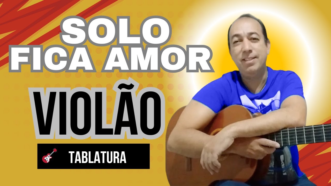 Fica amor -  Alemão do forró