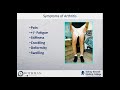 Dr. Jess Lonner - “Knee Replacement Surgery. Beyond the Conventional…"